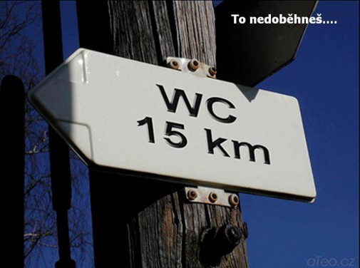 Vydržím, nevydržím?
