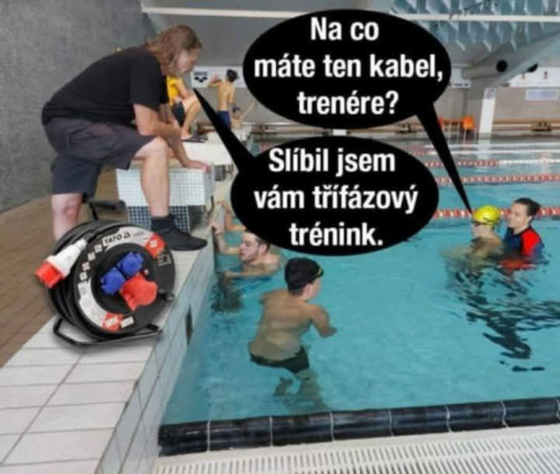 Elektrikársky humor