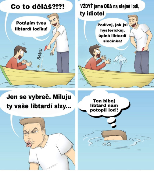 vlastenecky humor ( cartoon joke)