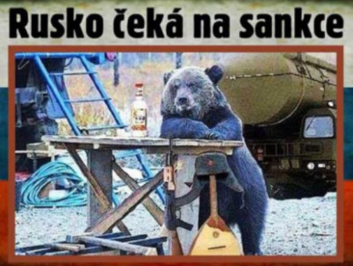Rusko čaká na sankcie