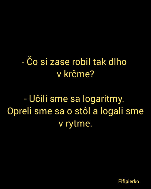 Logaritmy