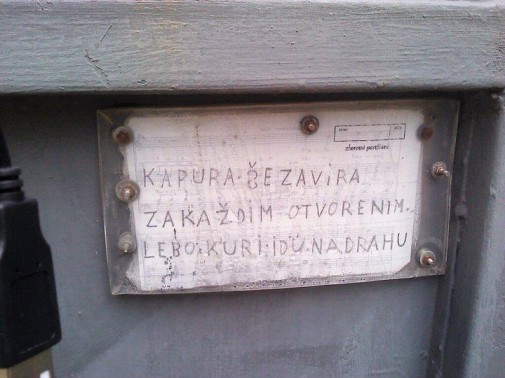 Ta ne, Pali?