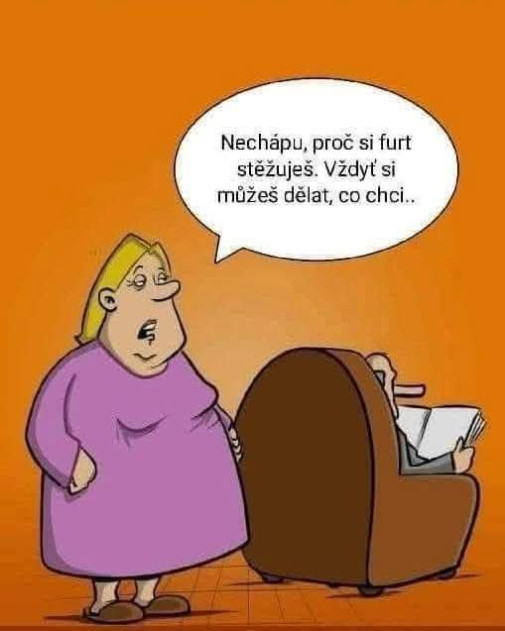 nechápu